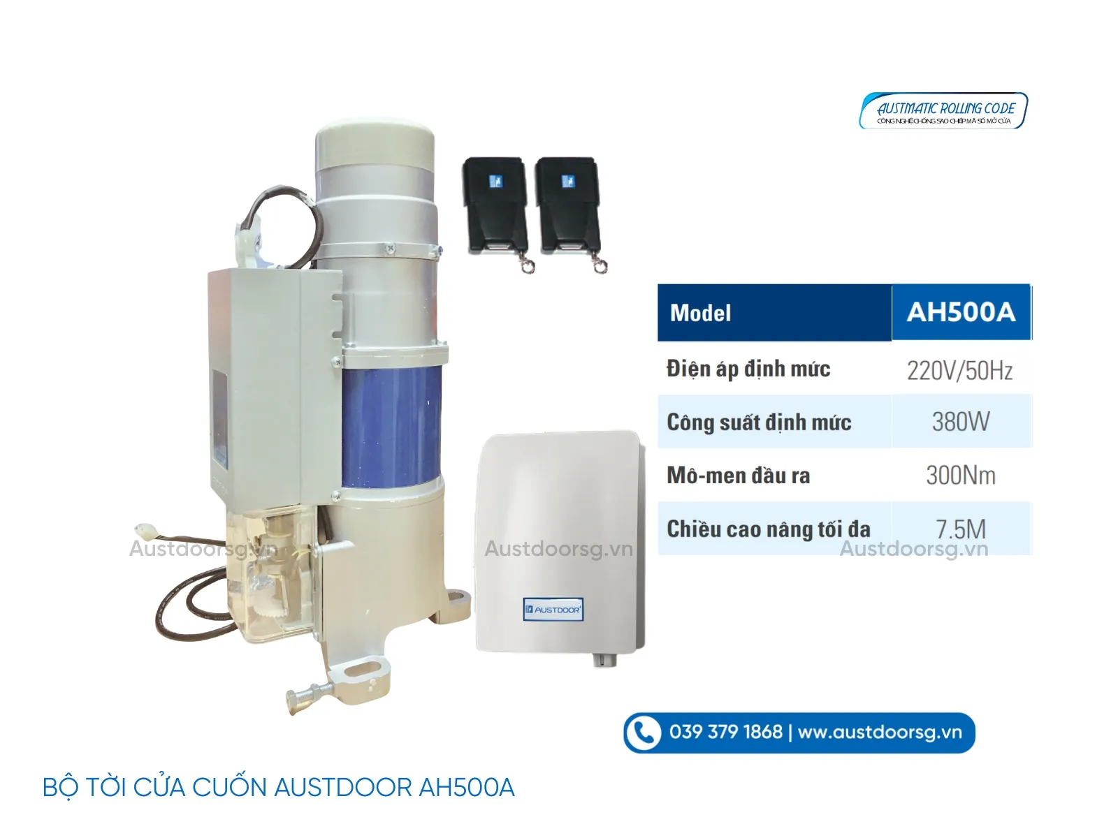 Bộ tời AH500A