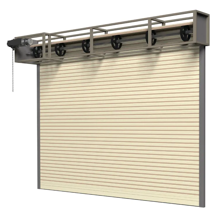 Cửa cuốn Austdoor C70