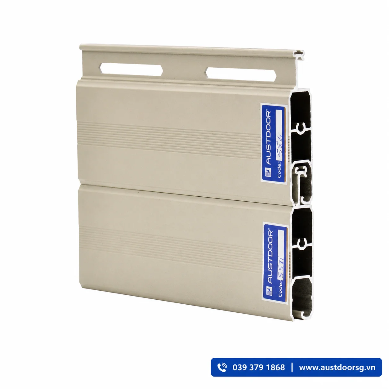 Nan cửa cuốn Austdoor S52i